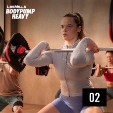 BODY PUMP HEAVY 02 VIDEO+MUSIC+NOTES BODY PUMP HEAVY 02 VIDEO+MUSIC+NOTES